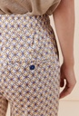 Corel - Nola Pants Retro Circles - 168 Ocean