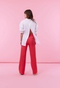 Corel - Lilly uni pants sport - 07 framboise