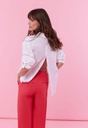 Corel - Lilly uni pants sport - 07 framboise
