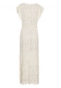 Caroline Biss - STRAIGHT FITTING CROCHET MIDI DRESS - 1140-34