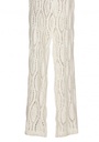 Caroline Biss - STRAIGHT FITTING CROCHET MIDI DRESS - 1140-34