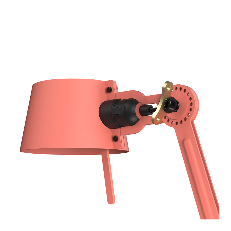 TONONE - BOLT 1ARM FLOOR DAYBREAK ROSE