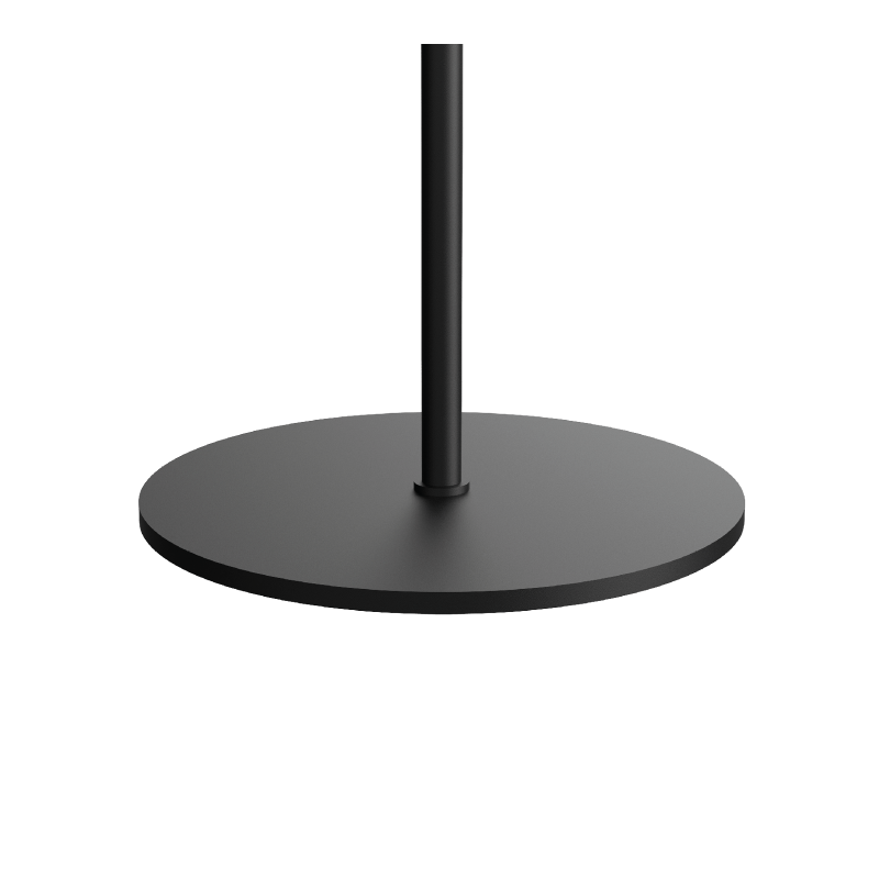 TONONE - BOLT 2ARM FLOOR BLACK