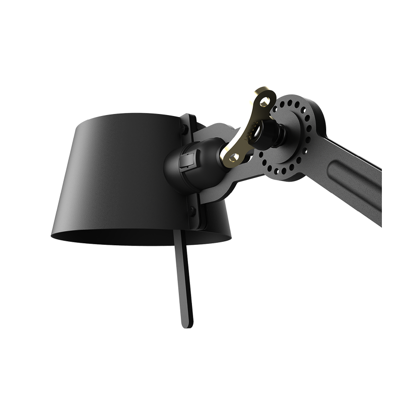 TONONE - BOLT 2ARM FLOOR BLACK