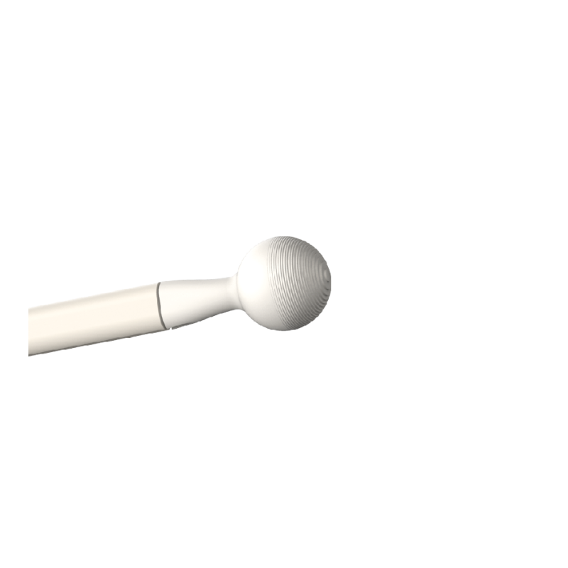 TONONE - ONE FLOOR FIXTURE FUZZY WHITE