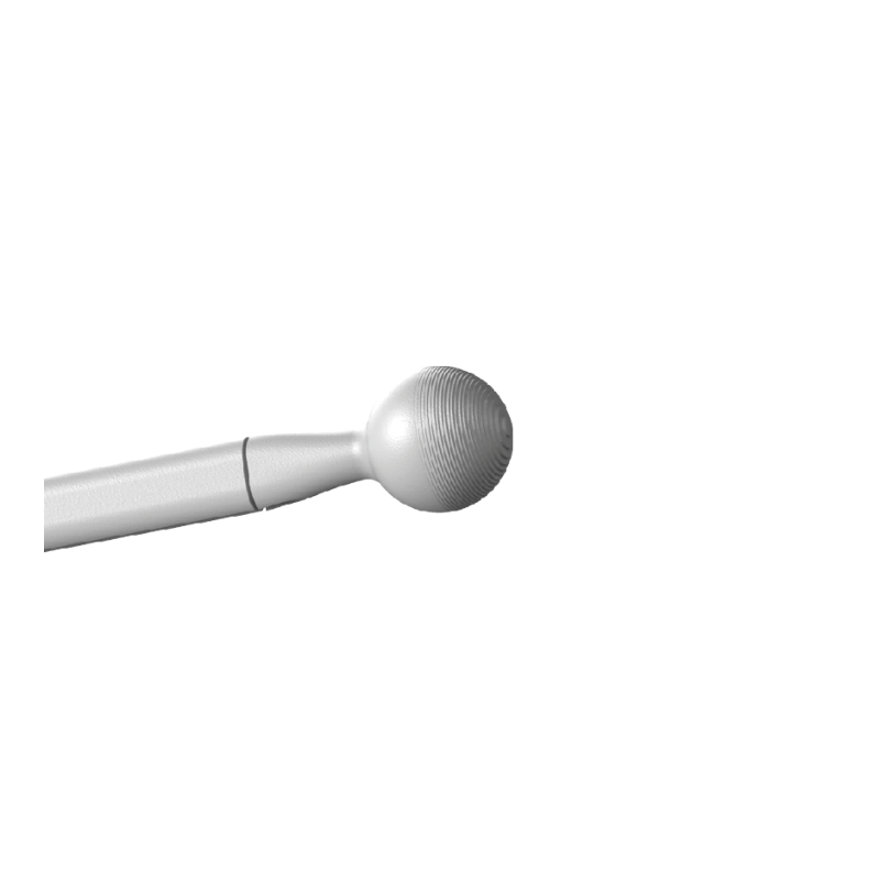 TONONE - ONE FLOOR FIXTURE HEAVY METAL