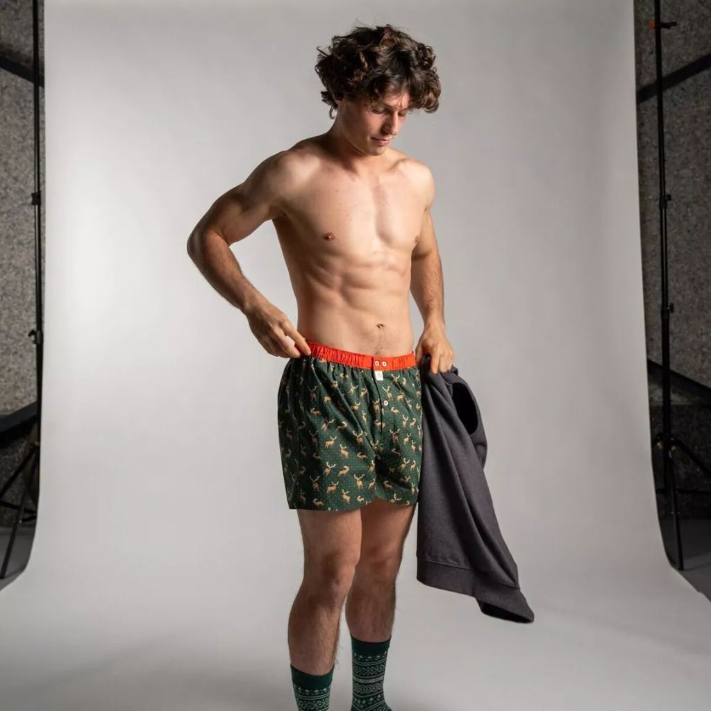 Billybelt - Boxershort Prancer - CA74