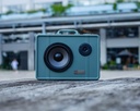 Flipz Speaker - Trunkstory green