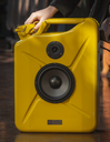 Flipz Speaker - Petrol sound yellow M (jerrycan)