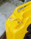 Flipz Speaker - Petrol sound yellow M (jerrycan)