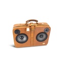 Flipz Speaker - Koffer italo funk stereo