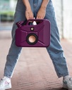 Flipz Speaker - Petrol sound purple M (jerrycan) special