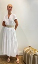 Scapa - Dress Daffy White