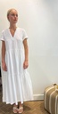 Scapa - Dress Daffy White