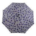 Original Duckhead - Regenschirm Polkastripe Compact