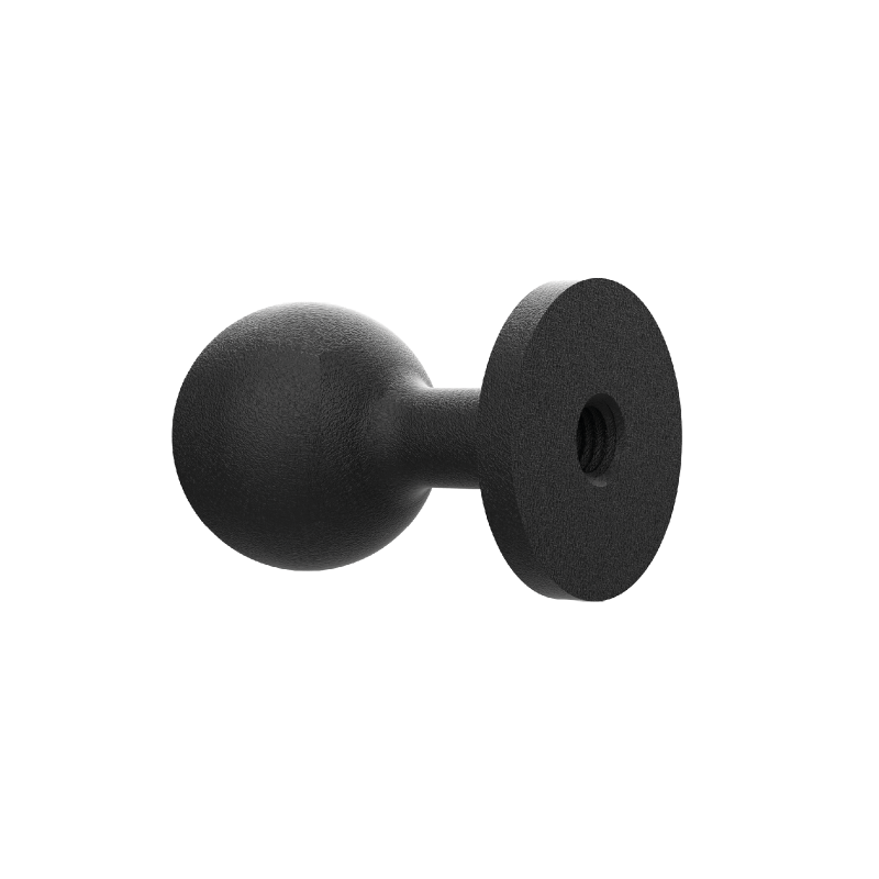 TONONE - ONE KNOB SMOKEY BLACK