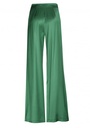 Caroline Biss - LOOSE-FITTING DRESS PANTS, STRAIGHT LEG, MID WAIST - Jungle - 1527-62