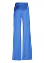 Caroline Biss - LOOSE-FITTING DRESS PANTS, STRAIGHT LEG, MID WAIST - Electric Blue - 1527-27