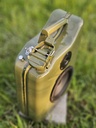 Flipz Speaker - Petrol sound green M (jerrycan)