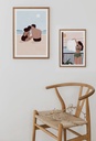 Maja Tomljanovic - Kunstdruck A4 - First Kiss