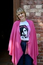 Doris Gaspartic - Unique T-shirt Amy DG-AMY-17-XXL