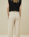 By Bar - Roan Twill Pant - 025 Oyster