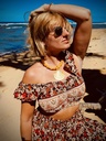 Muschelkette Hawaii