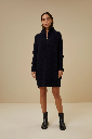 By Bar - beau dress - 856 midnight