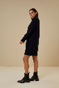 By Bar - beau dress - 856 midnight