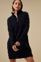By Bar - beau dress - 856 midnight
