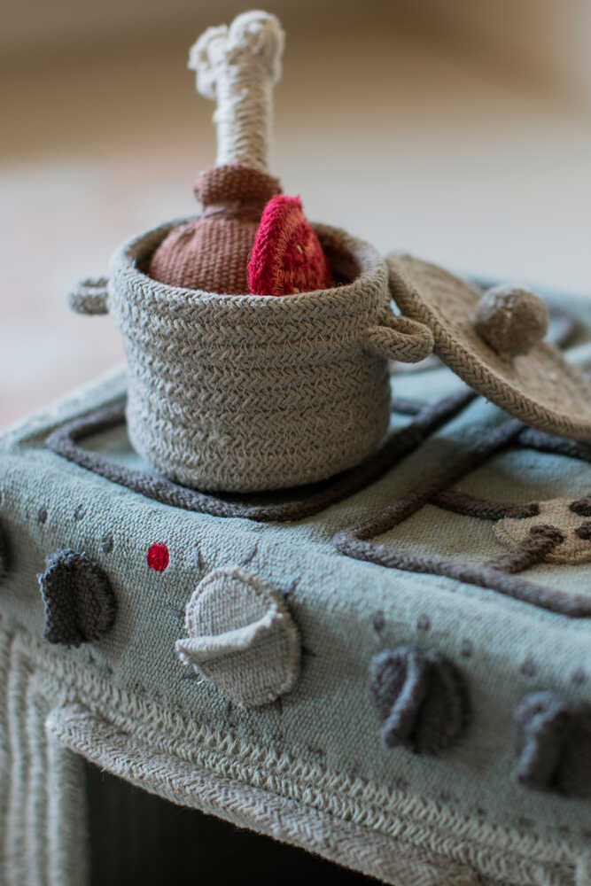 Lorena Canals - Play Basket Kitchen