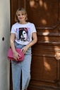 Doris Gaspartic - Unique T-shirt Amy DG-AMY-19-XL
