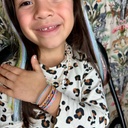 LeJu - BL KIDS COLORS 2 AW23 - BRACELET, GLASS BEADS
