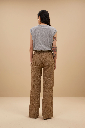 By bar - Thelma Boogie Top - 825 grey melee 