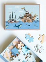 Vissevasse - NOAH'S ARK - Puzzle 42
