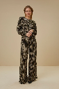 By Bar - erin gio blouse - 868 gio print