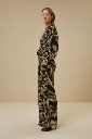 By Bar - erin gio blouse - 868 gio print