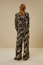 By Bar - erin gio blouse - 868 gio print