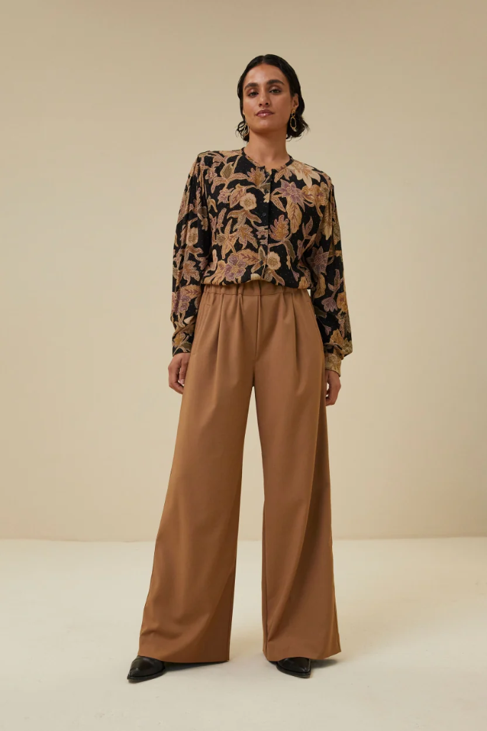 By Bar - erin lilli blouse - 798 lilli print