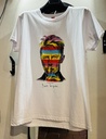 Doris Gaspartic - Unique T-shirt David DG-DAVID-21-S Luanda (Men Cut)