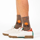 Billybelt - Baumwollsocken Van Trip