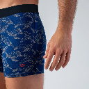 Billybelt - Boxershorts Turtle twist