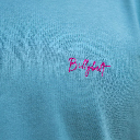 Billybelt - T-Shirt Bio-Baumwolle Vintage - Vert