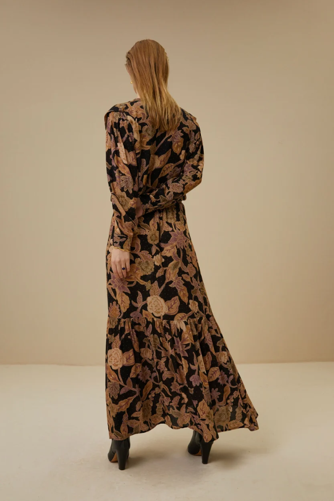 By Bar - joya lilli skirt - 798 lilli print