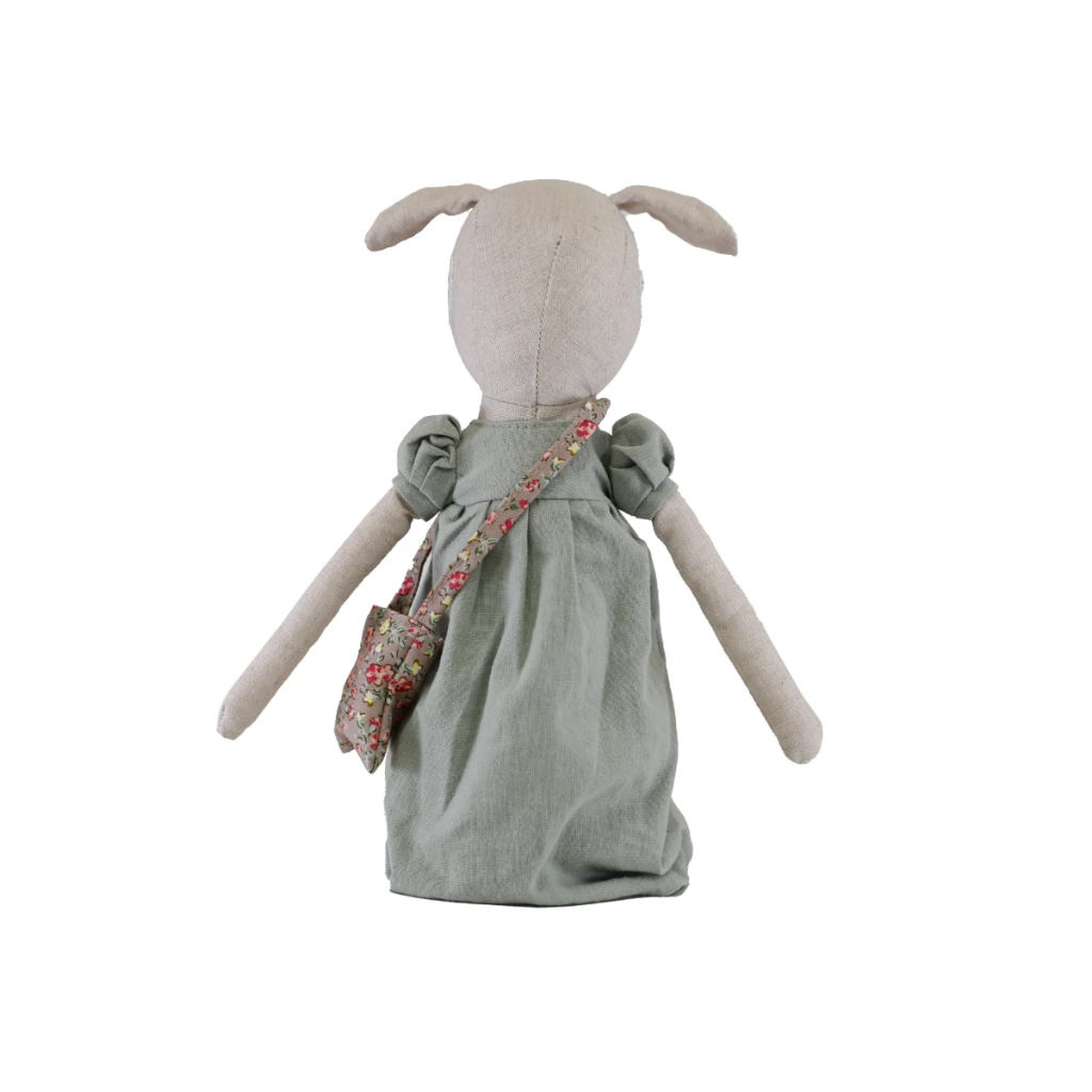 Mea Lini - Stoffpuppe “Reh Rosa“