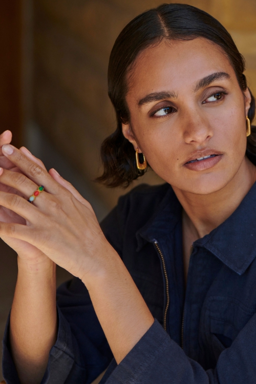 By Bar - Lou Earrings