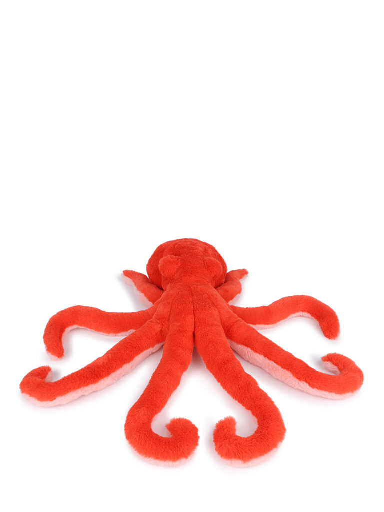 BON TON TOYS - WWF ECO Octopus - 50cm 