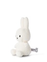 BON TON TOYS - Miffy Sitting Corduroy Offwhite - 23cm  
