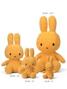 BON TON TOYS - Miffy Sitting Corduroy Offwhite - 23cm  