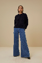 By Bar - loua pullover - 856 midnight